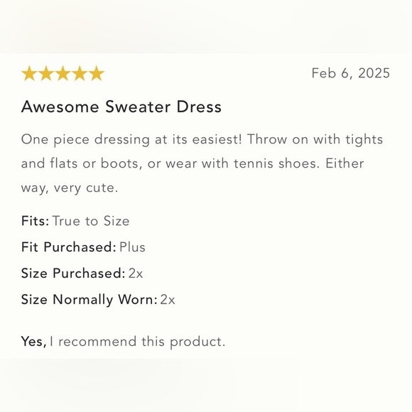 NWT Size S (P2P 23") - By Anthropologie Color Block Mini Sweater Dress - Picture 7 of 16